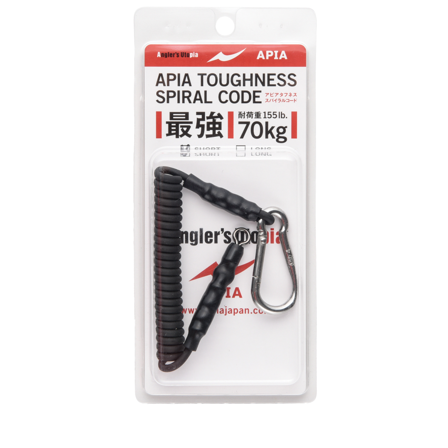 APIA TOUGHNESS SPIRAL CODE | 装備 | APIA